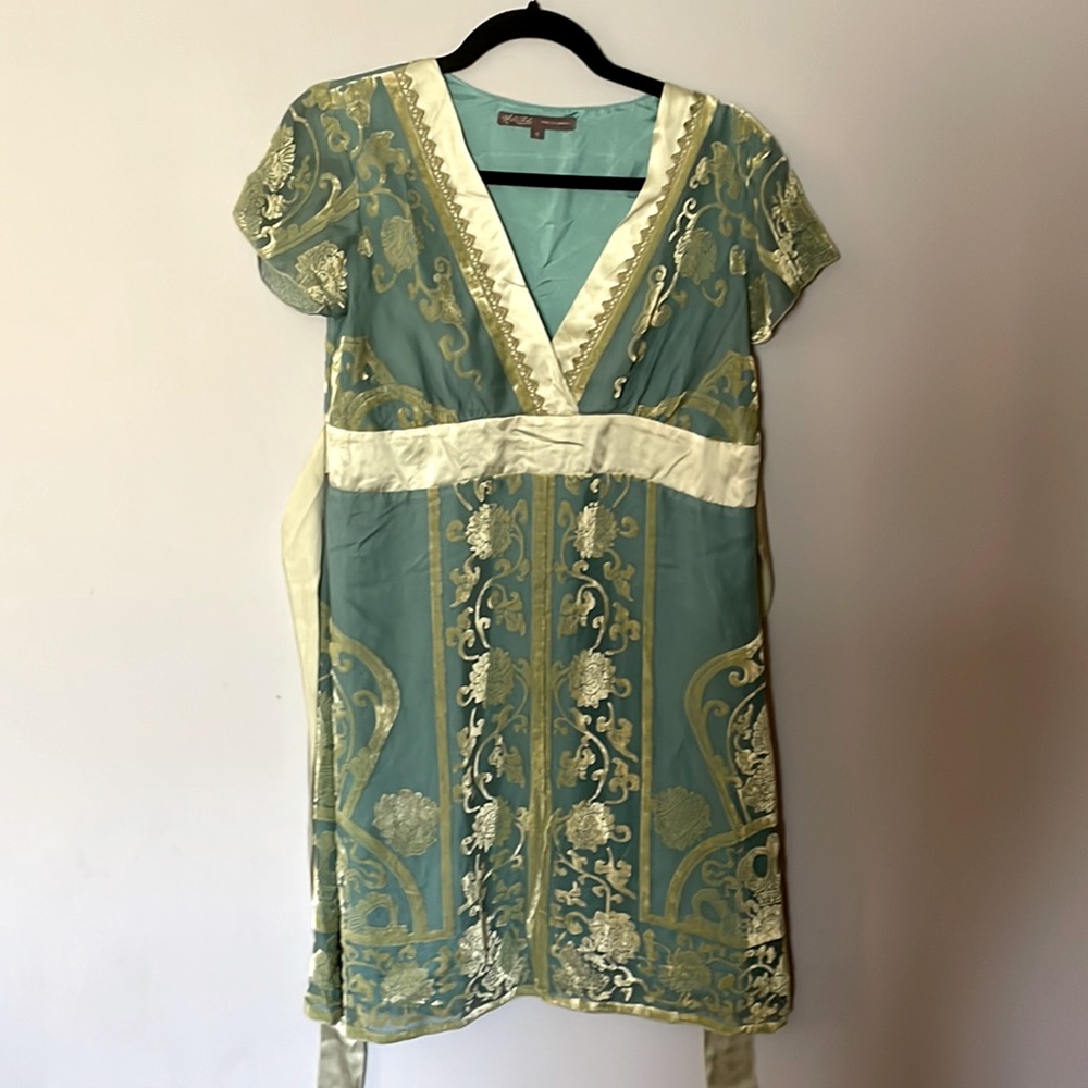 Hale Bob stunning mini or tunic.